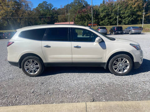 2015 Chevrolet Traverse LT
