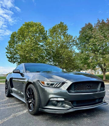 2017 Ford Mustang GT