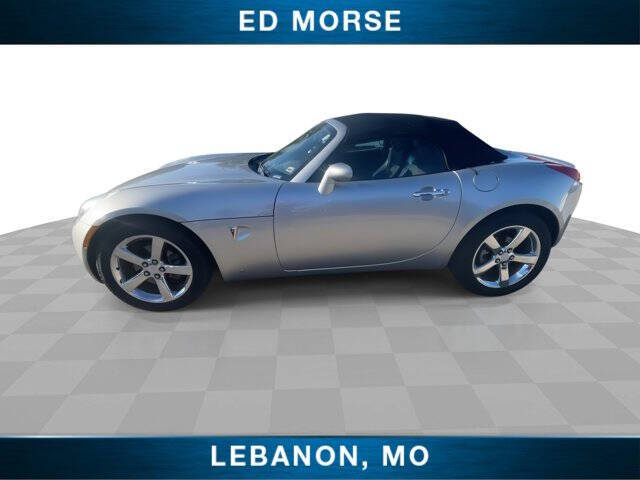 2008 Pontiac Solstice GXP