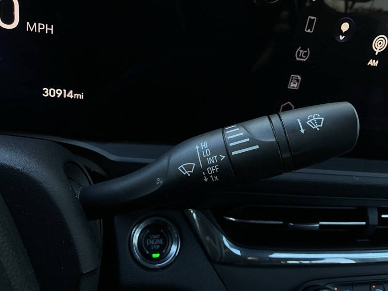 2025 Buick Envista Preferred