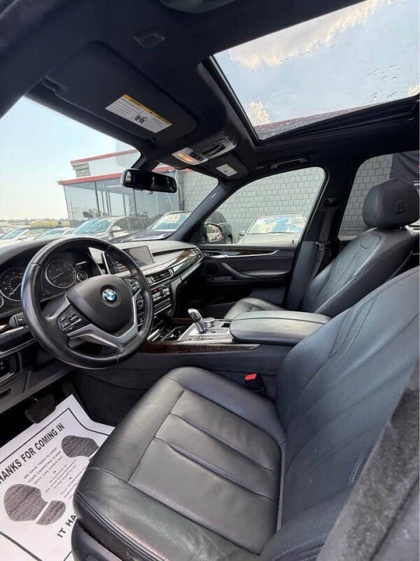 2017 BMW X5 xDrive35i