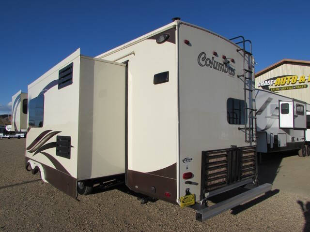 2013 Forest River COLUMBUS 3