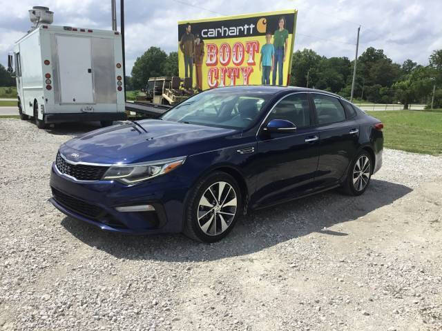 2019 Kia Optima S