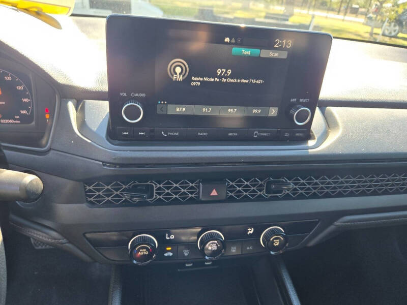 2023 Honda Accord LX