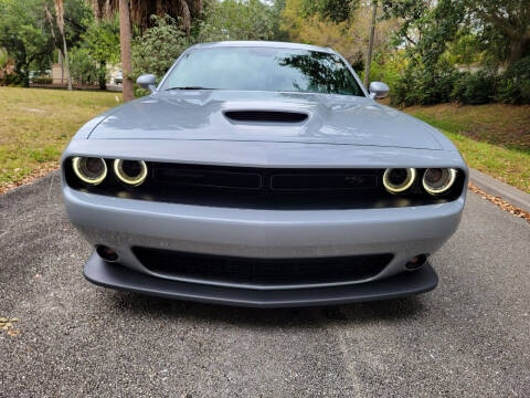 2022 Dodge Challenger R/T