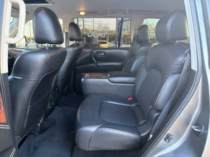 2020 Nissan Armada SL