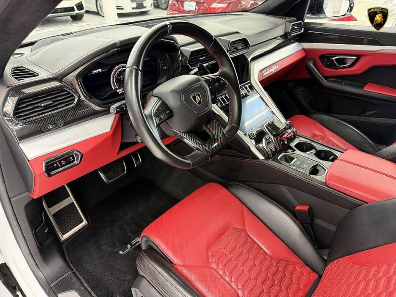 2021 Lamborghini Urus