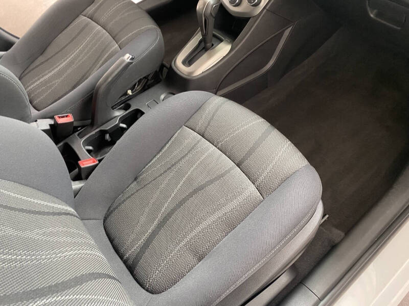2014 Chevrolet Sonic LT Auto