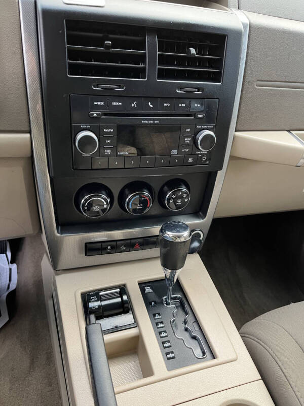 2011 Jeep Liberty Sport