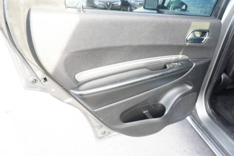 2012 Dodge Durango SXT