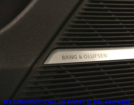 2020 Audi Q8 quattro Prestige 55 TFSI