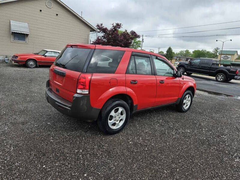 2003 Saturn Vue