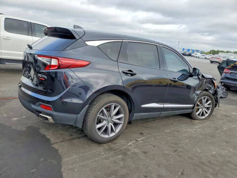 2022 Acura RDX w/Tech