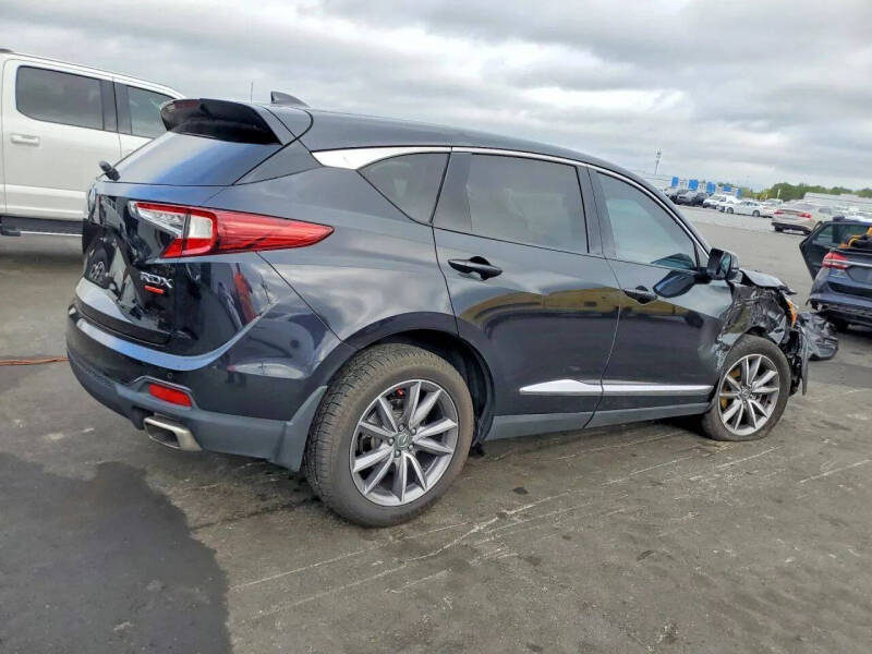2022 Acura RDX w/Tech
