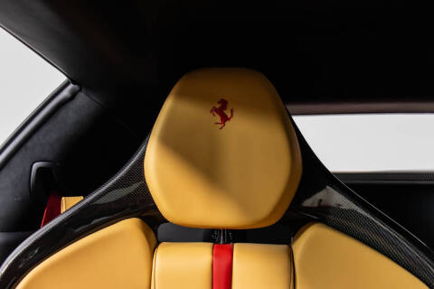 2024 Ferrari 296 GTB