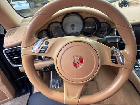2015 Porsche Panamera 4S