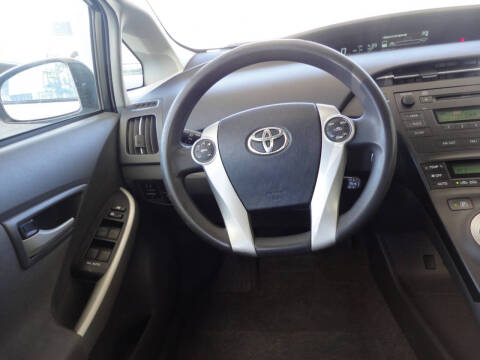 2011 Toyota Prius Two