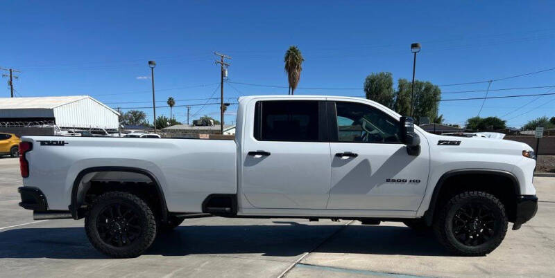 2026 Chevrolet Silverado 2500HD
