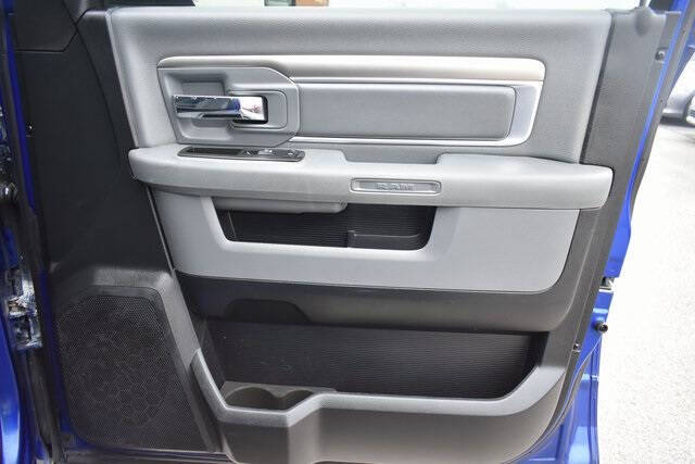 2014 RAM 1500 Outdoorsman