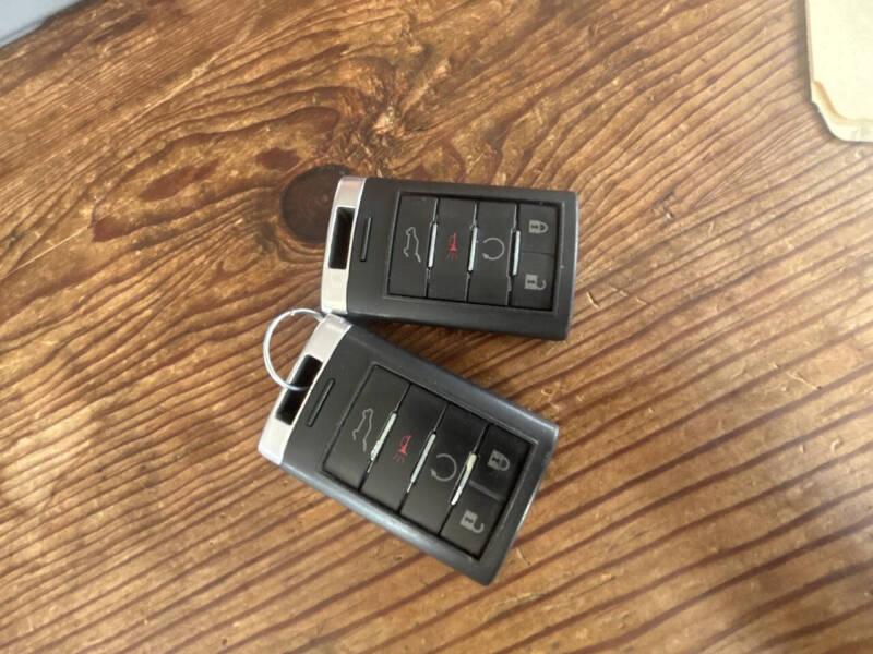 2011 Cadillac SRX Luxury Collection