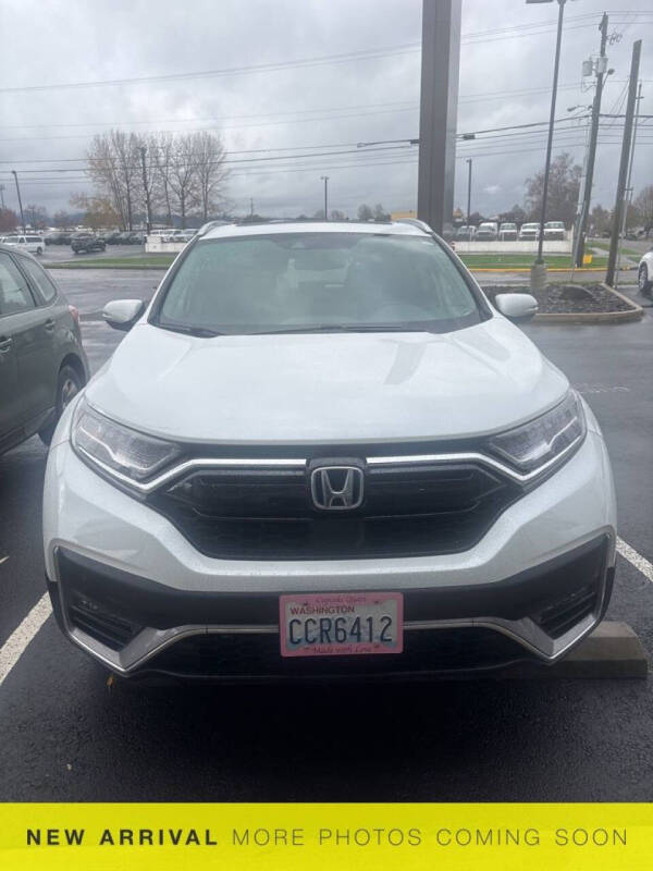 2022 Honda CR-V Hybrid Touring