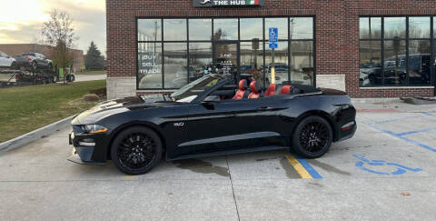 2023 Ford Mustang GT Premium