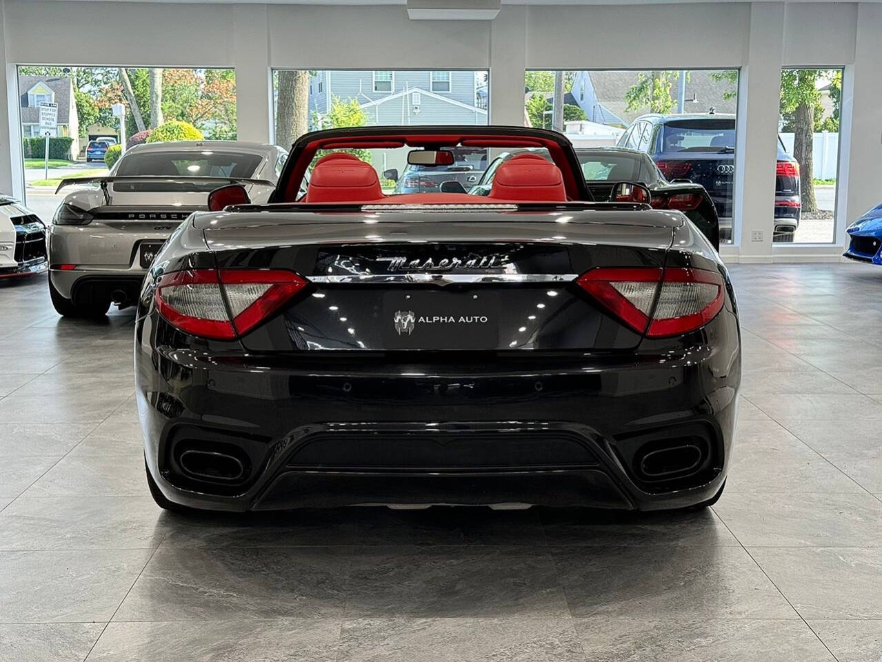 2018 Maserati GranTurismo for sale at Alpha Auto Long Island in Westbury, NY