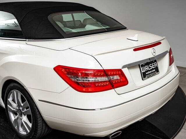 2012 Mercedes-Benz E-Class E 350