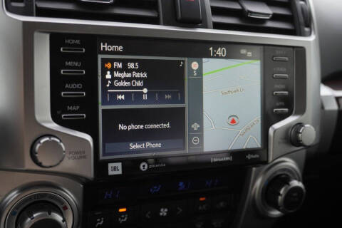 2020 Toyota 4Runner Limited