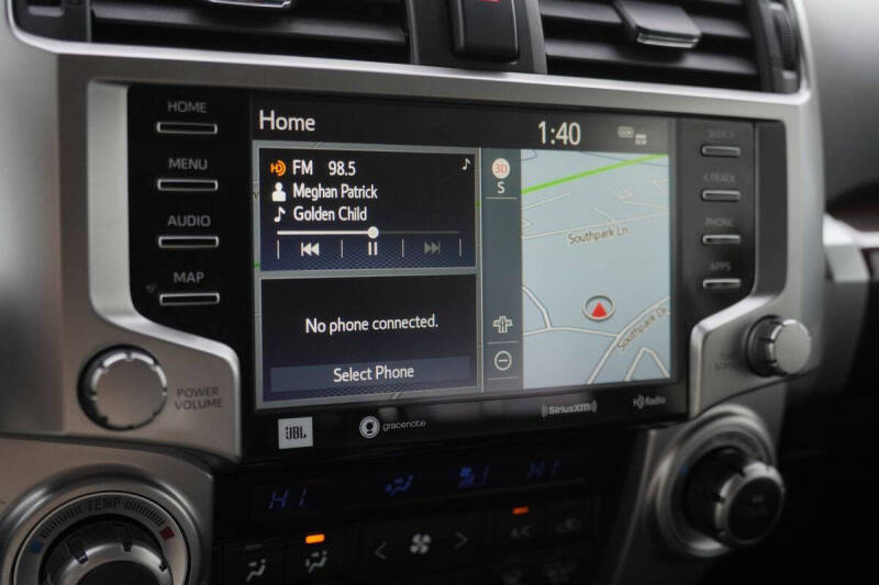 2020 Toyota 4Runner Limited