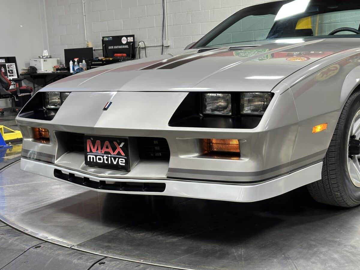 1983 Chevrolet Camaro 51