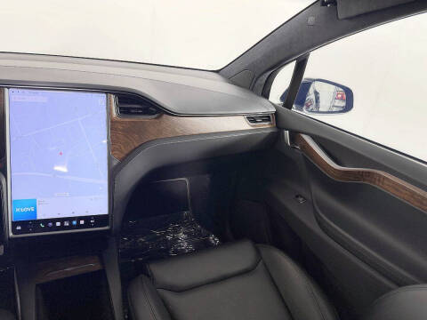 2020 Tesla Model X Performance