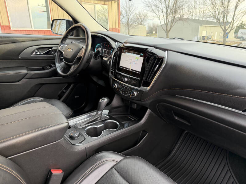 2018 Chevrolet Traverse Premier