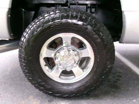 2004 Dodge Ram 2500