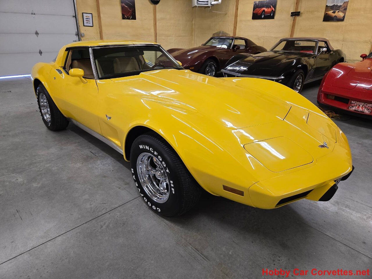 1979 Chevrolet Corvette 52