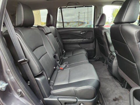 2021 Honda Pilot EX-L