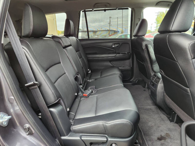 2021 Honda Pilot EX-L