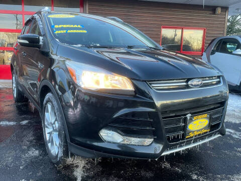 2014 Ford Escape Titanium
