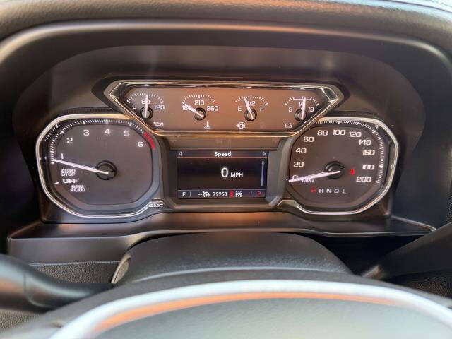 2020 GMC Sierra 1500