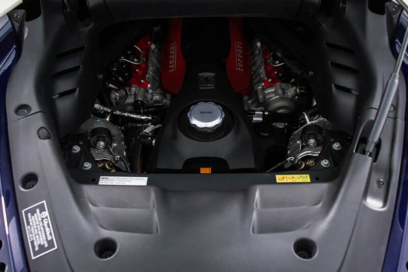 2022 Ferrari SF90 Spider