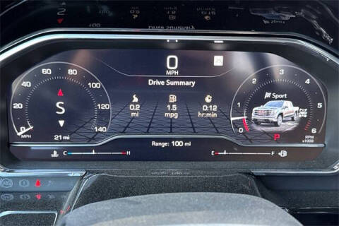 2025 GMC Sierra 1500