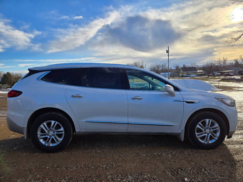 2018 Buick Enclave Essence