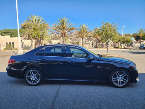 2014 Mercedes-Benz E-Class E 350 Sport