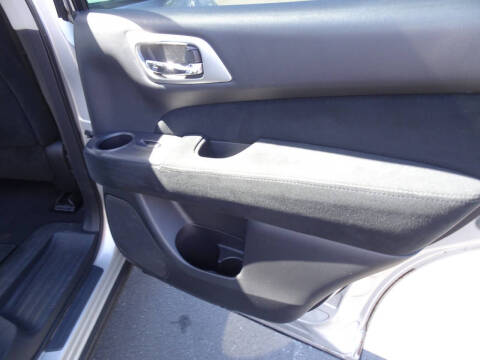 2014 Nissan Pathfinder S