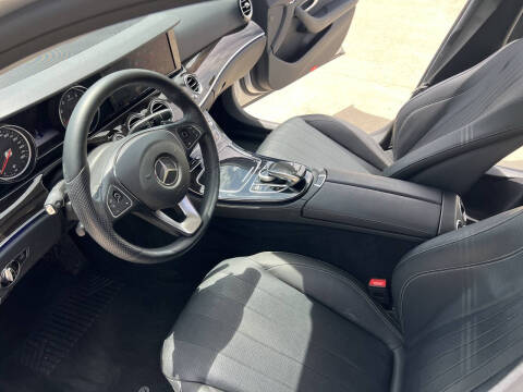 2017 Mercedes-Benz E-Class E 300