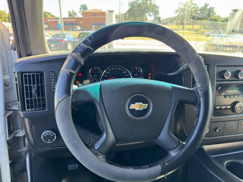 2013 Chevrolet Express 1500