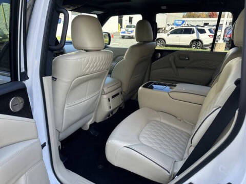 2024 Infiniti QX80 Sensory