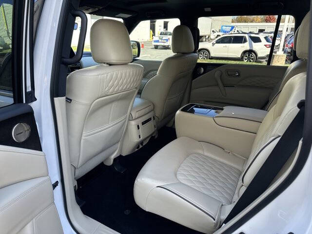 2024 Infiniti QX80 Sensory