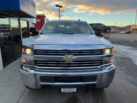 2016 Chevrolet Silverado 3500HD