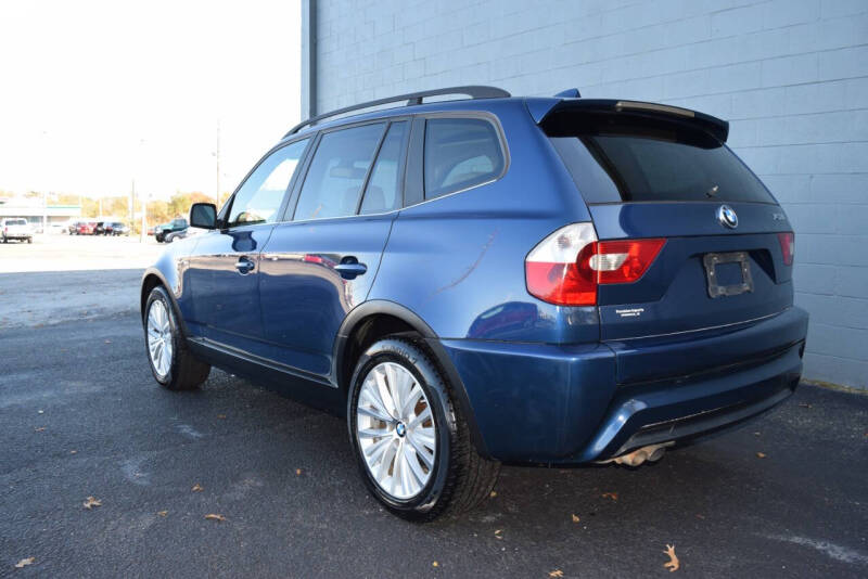 2006 BMW X3 3.0i